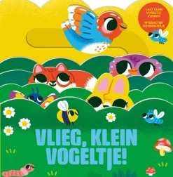 Image Books Vlieg, klein vogeltje!