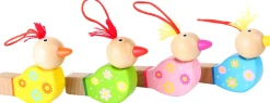 Small Foot Vogelfluit Hout