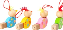Small Foot Vogelfluit Hout