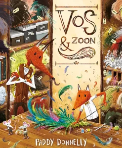 Houtendiershop Vos & Zoon
