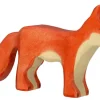 Holztiger Vos Staand 80095