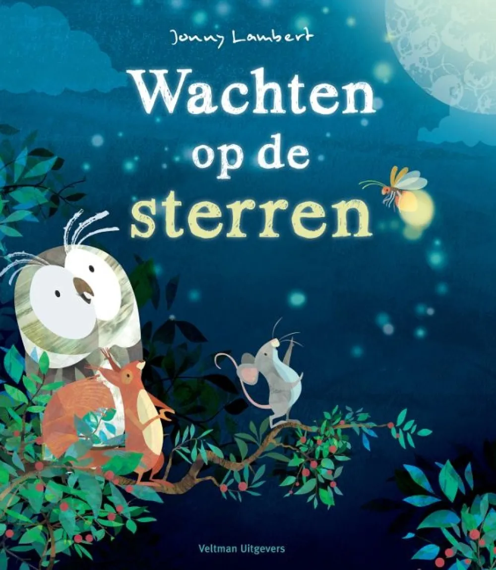 Veltman Uitgevers Wachten op de sterren