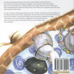 Uitgeverij Marmer Was het fijn in de trein