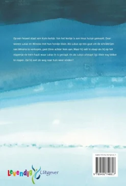 Levendig Uitgever Wat een geluk!