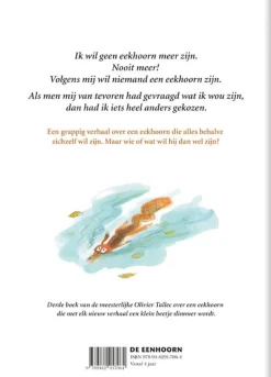 Uitgeverij de Eenhoorn Wat ik zil zijn