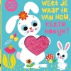 Image Books Weet je waar ik van hou, klein konijn?