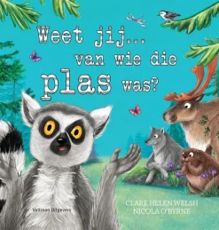 Veltman Uitgevers Weet jij... van wie die plas was?