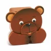 Weizenkorn Spaarpot 3D Beer Hout