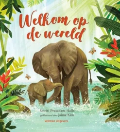 Veltman Uitgevers Welkom op de wereld