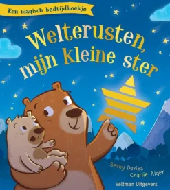 Veltman Uitgevers Welterusten mijn kleine ster