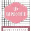 Pepermints Wenskaart Een Kleindochter Gefeliciteerd