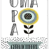 Pepermints Wenskaart Oma Opa Gefeliciteerd