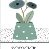 Pepermints Wenskaart Zomaar...