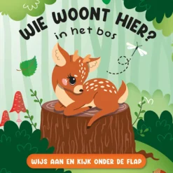 De Lantaarn Wie woont hier? In het bos