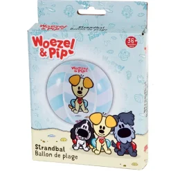 Woezel en Pip Strandbal
