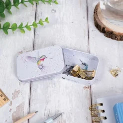 Wrendale Designs Opbergblikje Wisteria Wishes