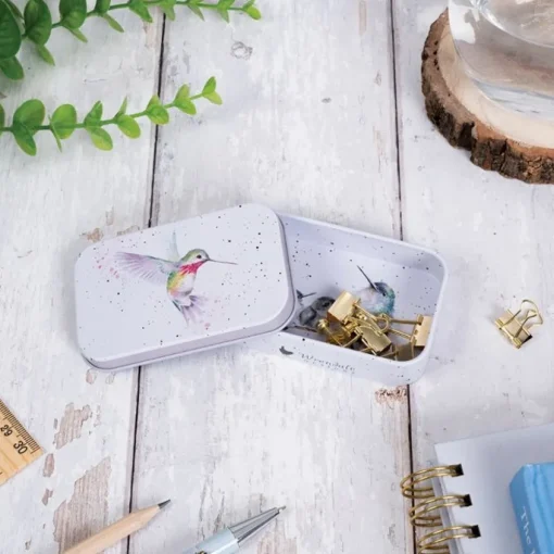 Wrendale Designs Opbergblikje Wisteria Wishes