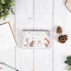 Wrendale Designs Stempelset Boerderij The Country Set 6pcs