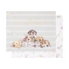 Wrendale Designs Wenskaart Little Paws - Congratulations