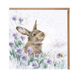 Wrendale Designs Wenskaart The meadow
