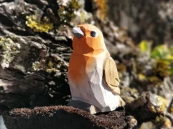 Wudimals Roodborstje 41003