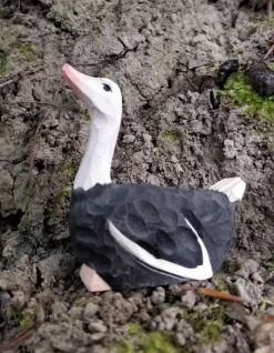 Wudimals Struisvogel 41000