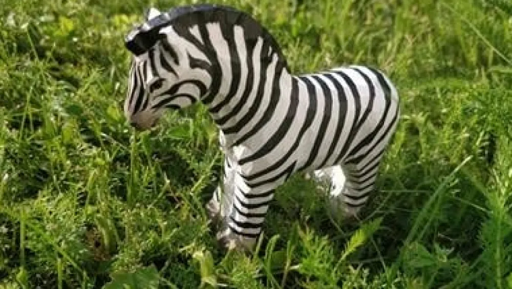 Wudimals Zebra 40452