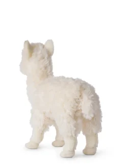 WWF Alpaca Wit 31cm