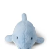 WWF Doris de Dolfijn Lichtblauw 25cm