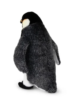 WWF Knuffel Emperor Penguin 33 cm