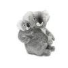 WWF Knuffel Koala Moeder en Kind 28 cm