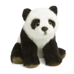 WWF Knuffel Panda Floppy 23 cm