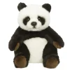WWF Knuffel Panda Zittend 15 cm