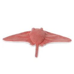 WWF Knuffel Rog Roze 20cm