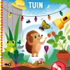 De Lantaarn Zaklampboek Speuren in de tuin