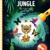 De Lantaarn Zaklampboek Speuren in de Jungle