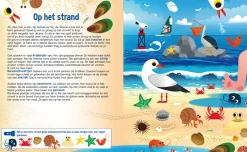 De Lantaarn Zaklampboek Speuren in de dierenwereld