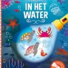 De Lantaarn Zaklampboek Speuren in het water