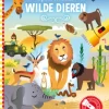 De Lantaarn Zaklampboek Speuren naar wilde dieren