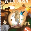 De Lantaarn Zaklampboek Speuren naar wilde dieren