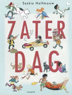 Uitgeverij Leopold Zaterdag