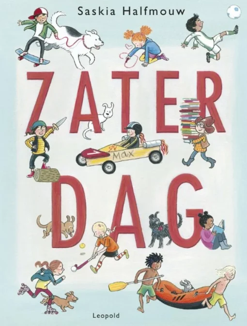Uitgeverij Leopold Zaterdag