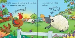 Uitgeverij Usborne Zo klinkt een boerderij