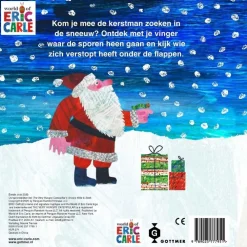 Gottmer Zoek & Vind in de Sneeuw