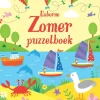 Uitgeverij Usborne Zomer puzzelboek