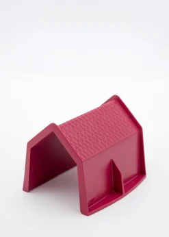 Zsilt Huis Rood