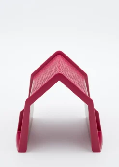 Zsilt Huis Rood