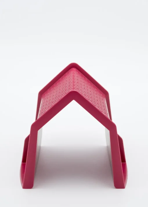 Zsilt Huis Rood