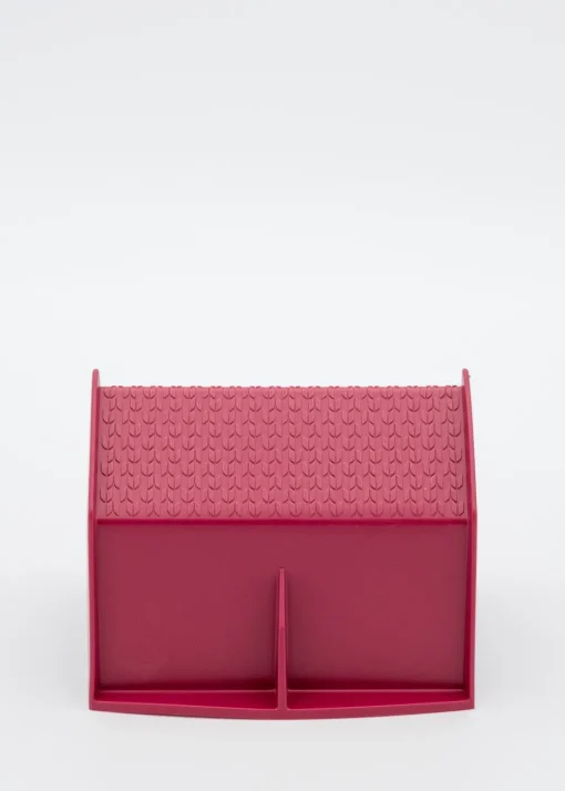 Zsilt Huis Rood