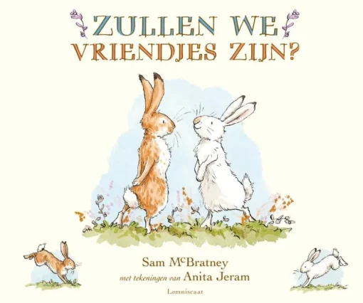 Lemniscaat Zullen we vriendjes zijn?